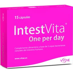 IntestVita One per Day 15caps