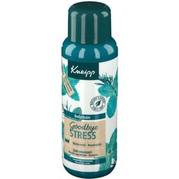 Kneipp® Bain moussant Goodbye Stress  Menthe aquatique - Romarin