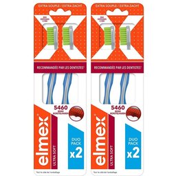 Brosse à Dents Ultra Soft Duo Pack