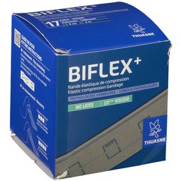 Biflex® 17 + Forte Beige 8 cm x 4 m