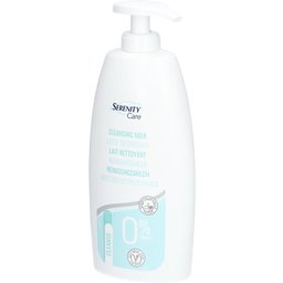 Care Lait nettoyant sans rinçage