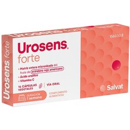 Forte 14 gélules