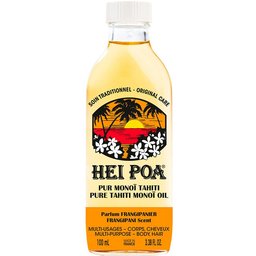 - Monoï de Tahiti Parfum Frangipanier