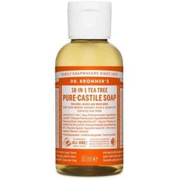 Jabón Líquido Árbol del Té Bio 60ml