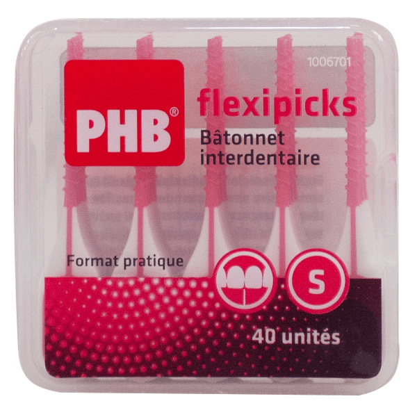 Crinex Flexipicks S 40 unités