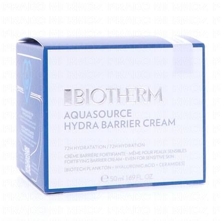 Aquasource - Crème Barrière Fortifiante 50ml
