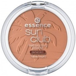 Soft Touch Bronzeur Mate 02 Luminous Ivory 15g