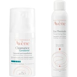 Kit Anti-Imperfections Comedomed Concentré + Eau Thermal