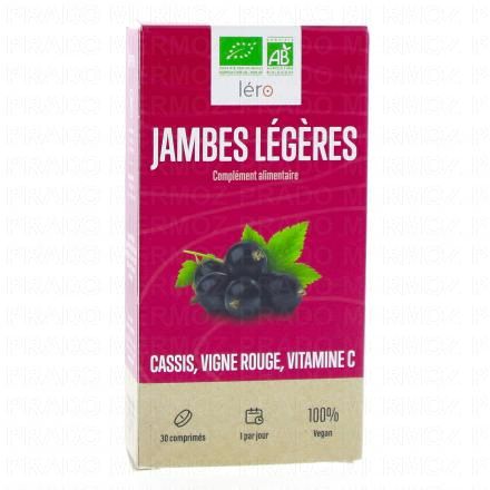 Jambes légères x30 comprimés