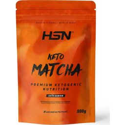 Keto Matcha Latte Sin Leche 500g