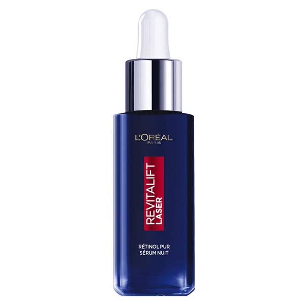 Revitalift Laser Sérum Nuit Rétinol Pur Rides Profondes 30ml