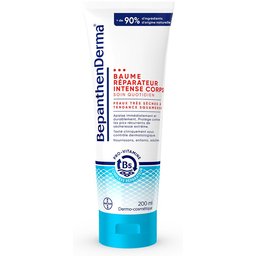 BepanthenDerma® Baume Réparateur Intense Corps Peau Très sèches à tendance squameuse