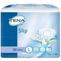 Slip Maxi Large 24 pièces