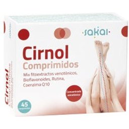 Cirnol Cirnol Comprimidos