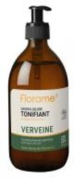 Savon Liquide Tonifiant Verveine Bio 500 ml - Flacon-Pompe 500 ml