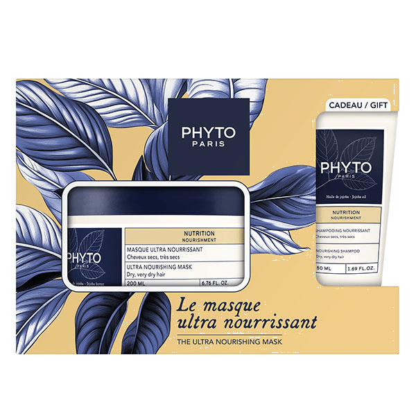 Nutrition Coffret Masque Ultra Nourrissant 200ml