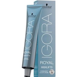 Igora Royal Highlifts Teinture Cheveux 12-19 60ml