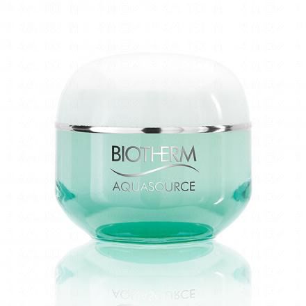 Aquasource crème Peaux Normale à Mixte pot 50ml