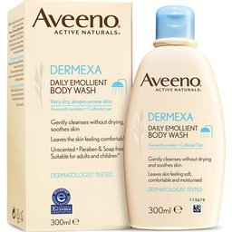 Dermexa Body Wash 300ml