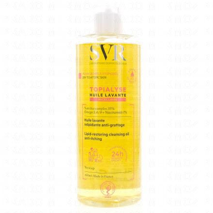Topialyse - Huile lavante 400ml