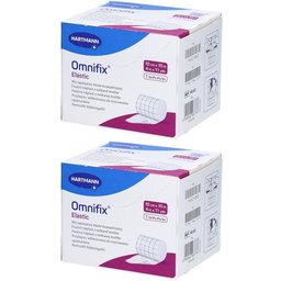 Omnifix Elastic Bande élastique non-tissée 10 cm x 10 m