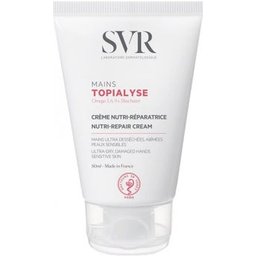 Topialyse Mains Crème Nutri Réparatrice 50ml