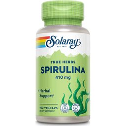 Spiruline Caps 410mg