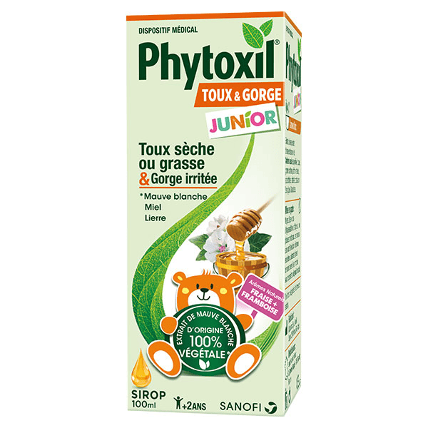 Junior Sirop 100ml