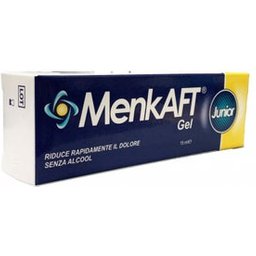 Menkaft Gel Junior 15ml