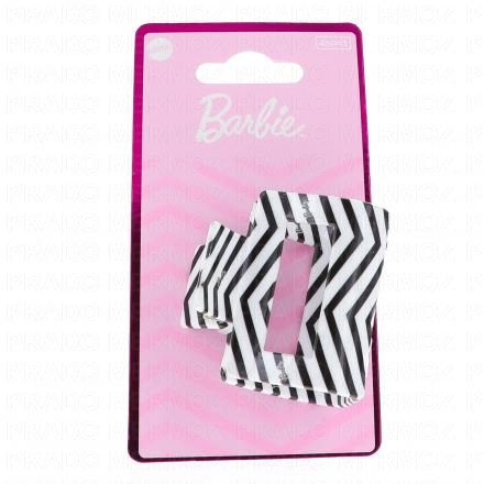 Barbie - Pince imprimé zébrer