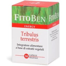 Tribulus Terrestris 50caps