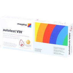 Mepha Autotest Vih®
