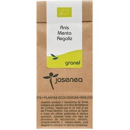 Anis Anis Menthe Réglisse en Vrac 50 gr
