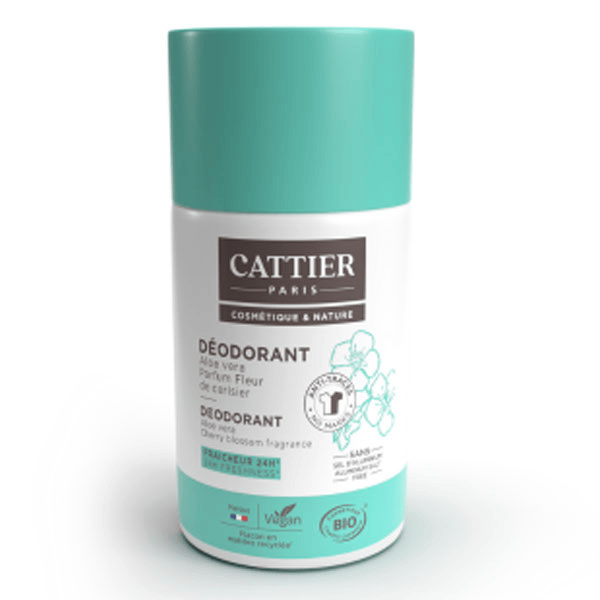 Déodorant Efficacité 24h Roll-On Bio 50ml