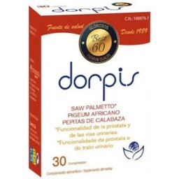 Dorpis Prostata 30comp