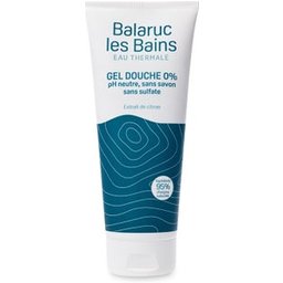 Balaruc les Bains Gel Douche 0% Extrait de Citron 200 ml