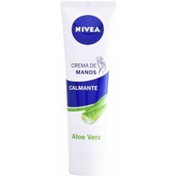 Crema Manos Calmante Aloe Vera 100ml