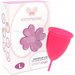 Coupe Menstruelle Silicone Medica L 1ud