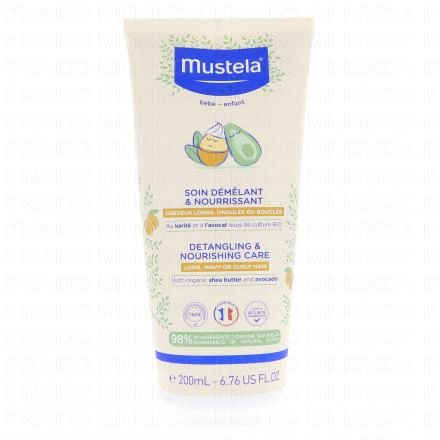 Soin Démêlant & Nourrissant 200ml