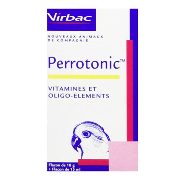 Perrotonic Poudre 18g + Solution 15ml