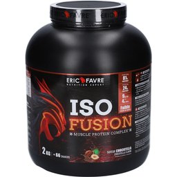 Eric Favre Iso Fusion Protein Complex Chocotella