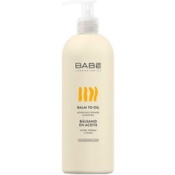Babé Baume à l'Huile 100ml