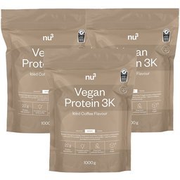 Vegan Protein 3K Café froid
