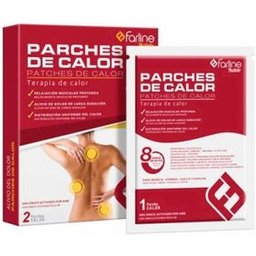 Activity Parche Calor 2uds