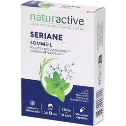 Seriane Sommeil