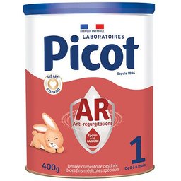 Laboratoires Picot Anti-Régurgitations 1
