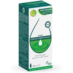 Arôms Sirop Gorge et Cordes Vocales 150ml