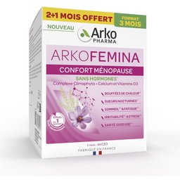 Arkofemina Règles Douloureuses