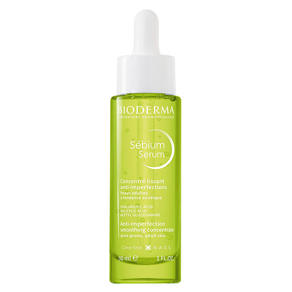Sébium Sérum Concentré Lissant Anti-Imperfections 30ml