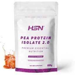 Proteína de Guisante Aislada 2.0 Caramelo Salado 500g